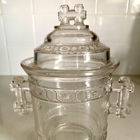 1870's Sugar Bowl - Picture 7 of 13